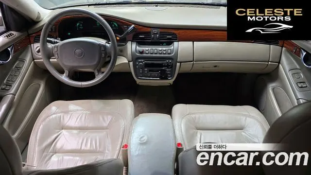 CADILLAC DHS 2001 — photo 7 sur 20