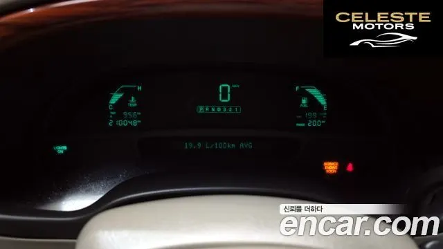 CADILLAC DHS 2001 — photo 8 sur 20