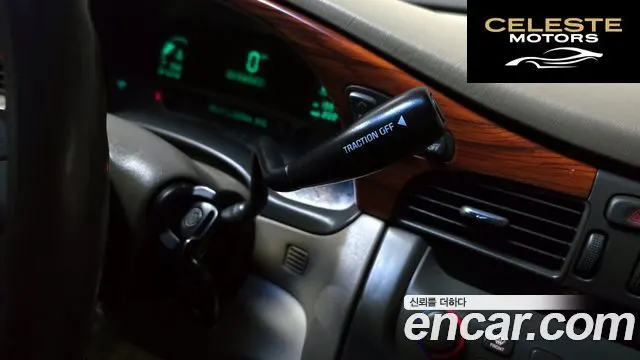 CADILLAC DHS 2001 — photo 9 sur 20