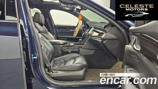 CADILLAC CT6 3.6 AWD 2017 — photo 10 sur 20