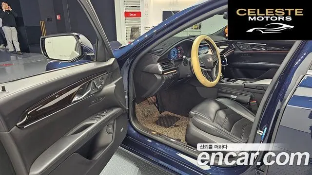 CADILLAC CT6 3.6 AWD 2017 — photo 11 sur 20
