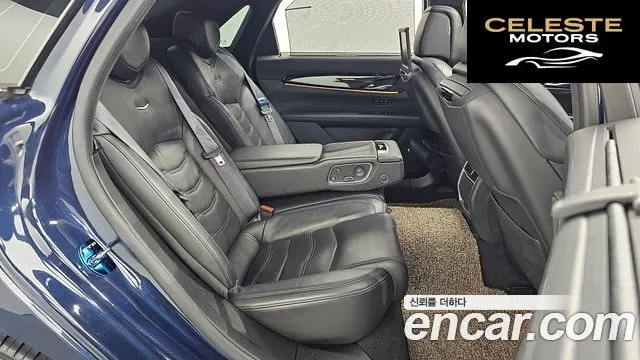 CADILLAC CT6 3.6 AWD 2017 — photo 12 sur 20