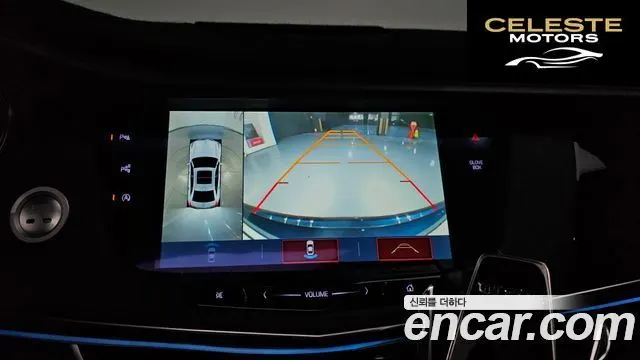 CADILLAC CT6 3.6 AWD 2017 — photo 15 sur 20