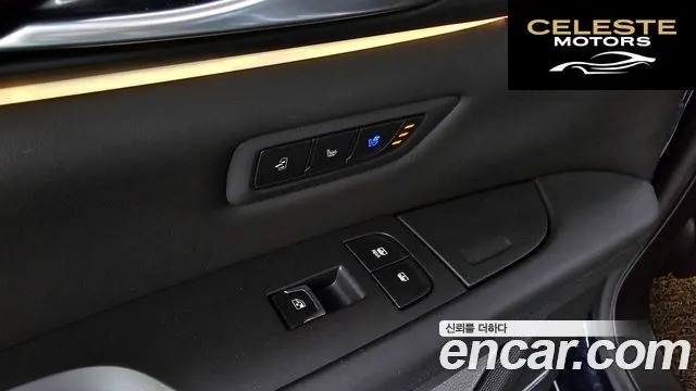 CADILLAC CT6 3.6 AWD 2017 — photo 17 sur 20