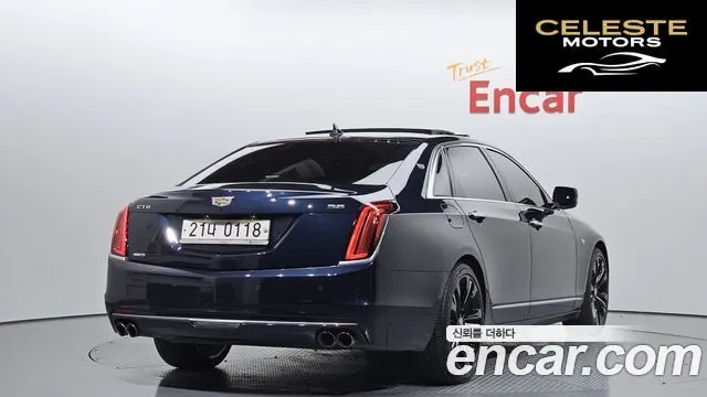 CADILLAC CT6 3.6 AWD 2017 — photo 2 sur 20