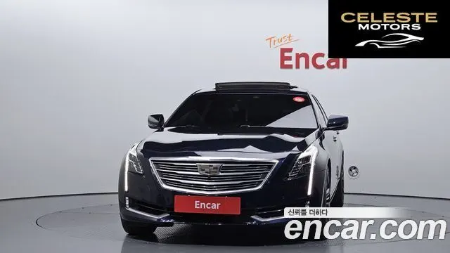 CADILLAC CT6 3.6 AWD 2017 — photo 3 sur 20