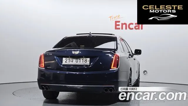 CADILLAC CT6 3.6 AWD 2017 — photo 4 sur 20