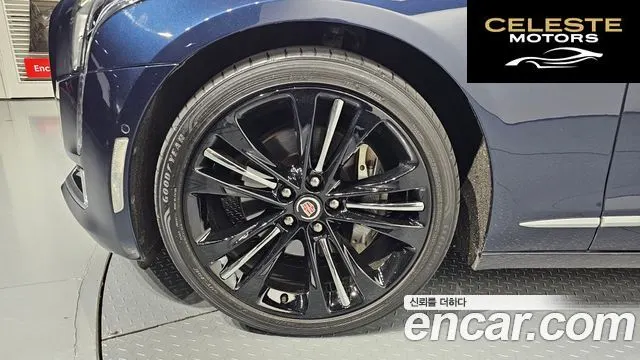 CADILLAC CT6 3.6 AWD 2017 — photo 5 sur 20