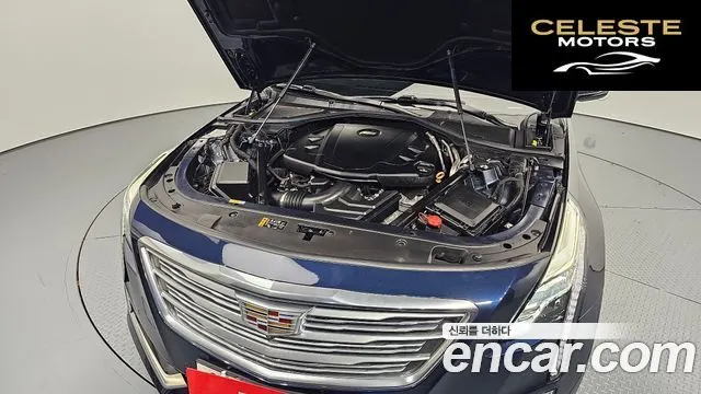 CADILLAC CT6 3.6 AWD 2017 — photo 6 sur 20