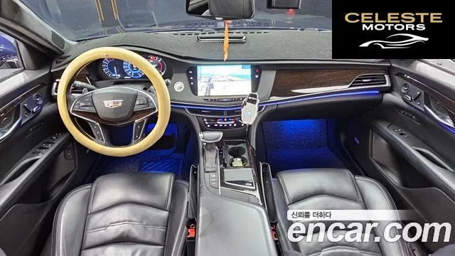CADILLAC CT6 3.6 AWD 2017 — photo 7 sur 20