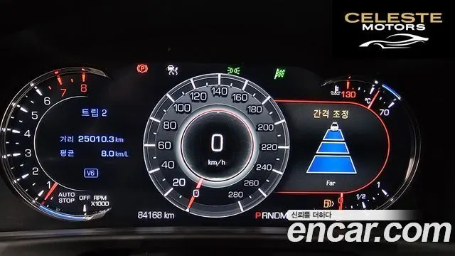 CADILLAC CT6 3.6 AWD 2017 — photo 8 sur 20