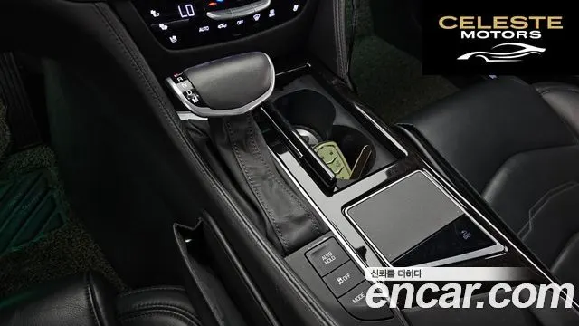 CADILLAC CT6 3.6 AWD 2017 — photo 9 sur 20