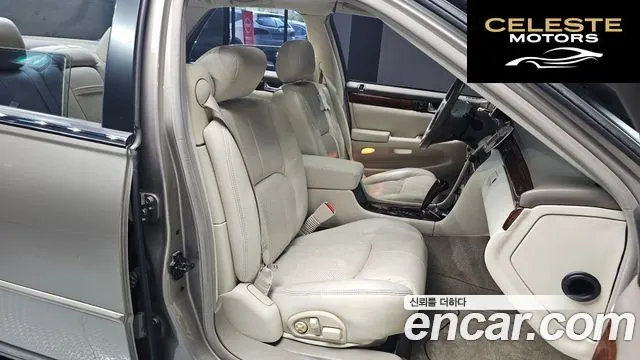 CADILLAC STS 2000 — photo 10 sur 26