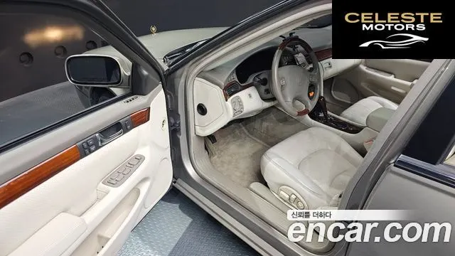 CADILLAC STS 2000 — photo 12 sur 26