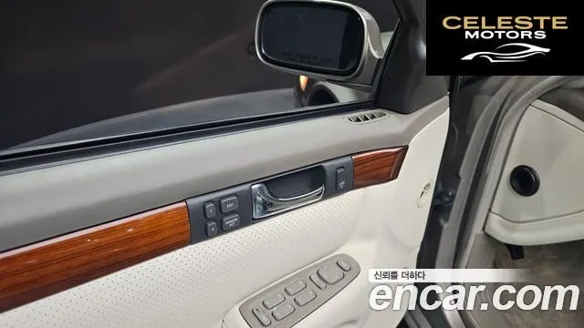 CADILLAC STS 2000 — photo 13 sur 26