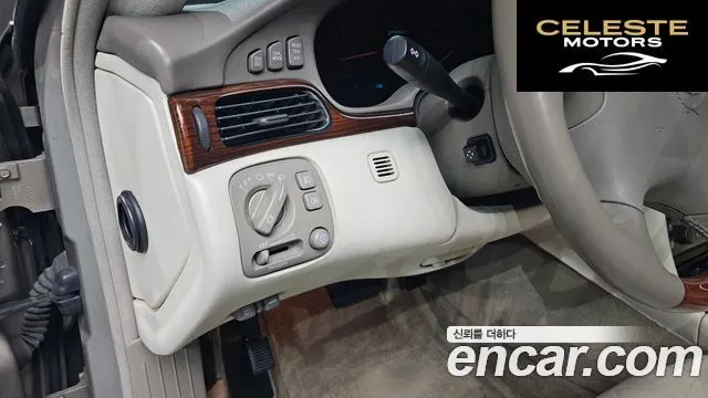 CADILLAC STS 2000 — photo 14 sur 26
