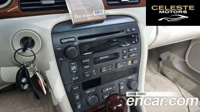 CADILLAC STS 2000 — photo 16 sur 26