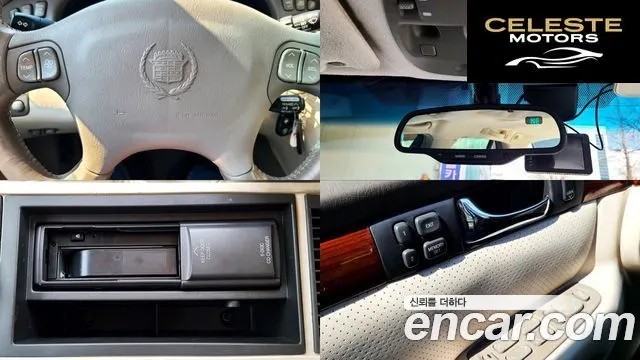CADILLAC STS 2000 — photo 17 sur 26