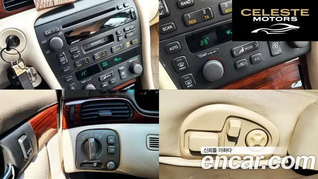 CADILLAC STS 2000 — photo 18 sur 26