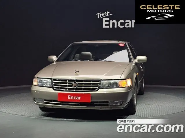 CADILLAC STS 2000 — photo 2 sur 26