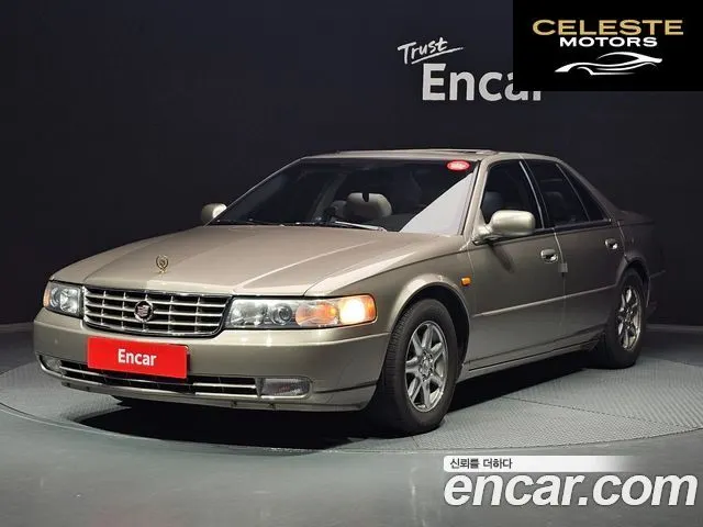 CADILLAC STS 2000 — photo 25 sur 26