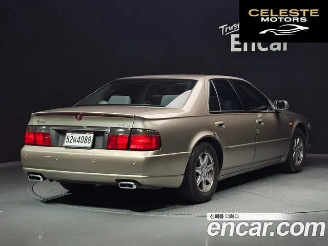 CADILLAC STS 2000 — photo 3 sur 26