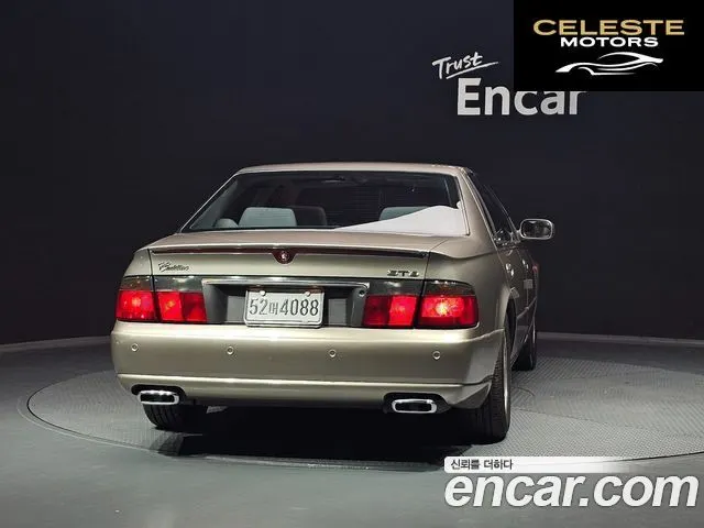 CADILLAC STS 2000 — photo 4 sur 26