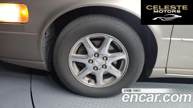 CADILLAC STS 2000 — photo 5 sur 26