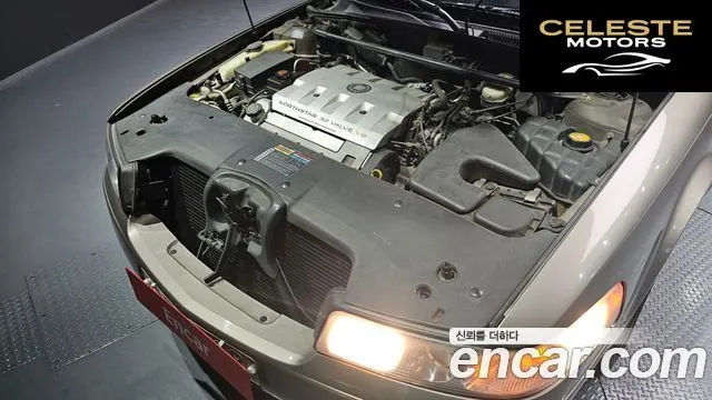 CADILLAC STS 2000 — photo 6 sur 26
