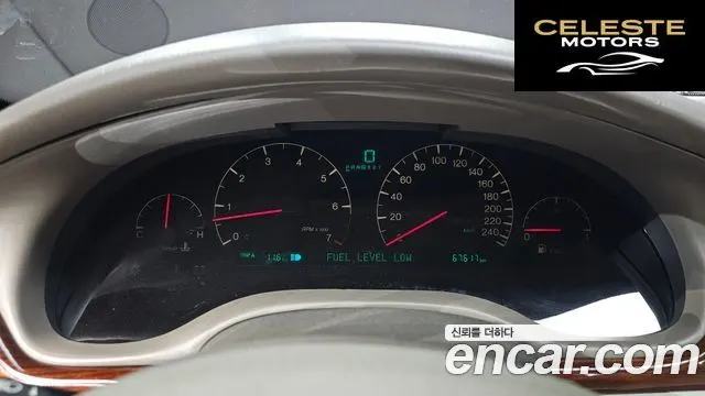 CADILLAC STS 2000 — photo 8 sur 26