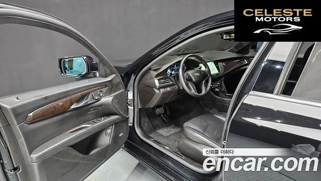 CADILLAC CT6 3.6 AWD 2017 — photo 10 sur 20
