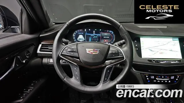 CADILLAC CT6 3.6 AWD 2017 — photo 11 sur 20
