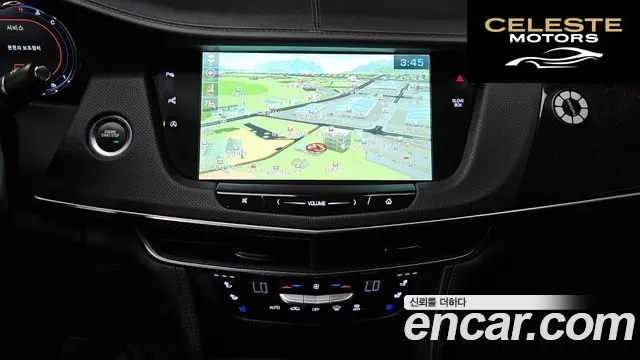 CADILLAC CT6 3.6 AWD 2017 — photo 13 sur 20