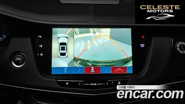 CADILLAC CT6 3.6 AWD 2017 — photo 14 sur 20