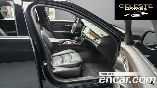 CADILLAC CT6 3.6 AWD 2017 — photo 17 sur 20