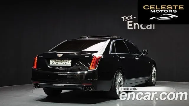 CADILLAC CT6 3.6 AWD 2017 — photo 2 sur 20