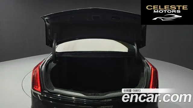CADILLAC CT6 3.6 AWD 2017 — photo 20 sur 20