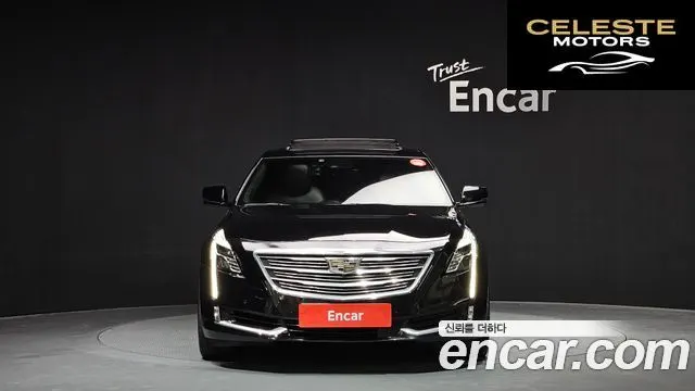 CADILLAC CT6 3.6 AWD 2017 — photo 3 sur 20