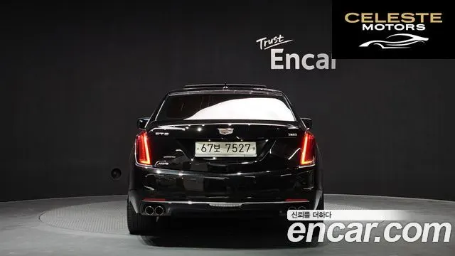CADILLAC CT6 3.6 AWD 2017 — photo 4 sur 20
