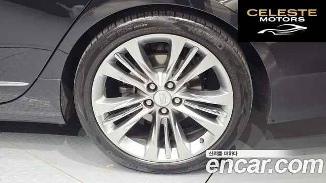 CADILLAC CT6 3.6 AWD 2017 — photo 5 sur 20