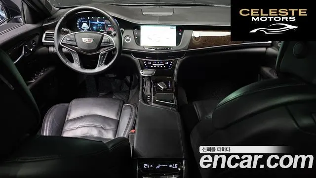 CADILLAC CT6 3.6 AWD 2017 — photo 7 sur 20