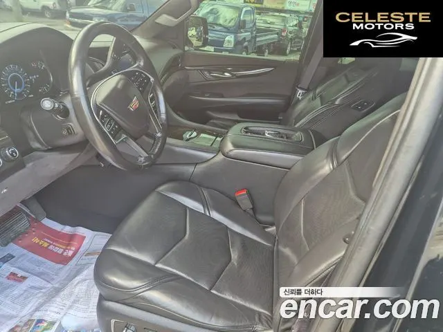CADILLAC 6.2 ESV 2017 — photo 10 sur 26