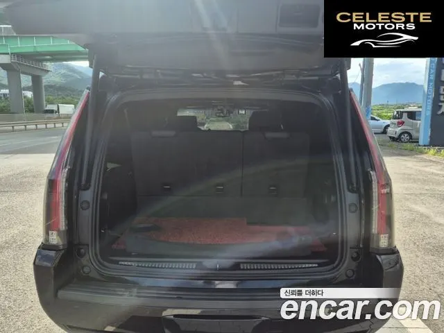 CADILLAC 6.2 ESV 2017 — photo 11 sur 26
