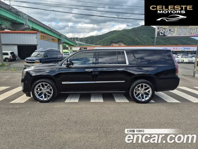 CADILLAC 6.2 ESV 2017 — photo 17 sur 26