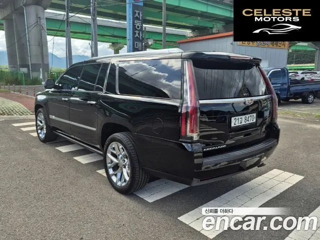 CADILLAC 6.2 ESV 2017 — photo 2 sur 26