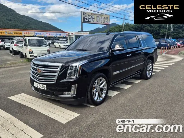 CADILLAC 6.2 ESV 2017 — photo 26 sur 26