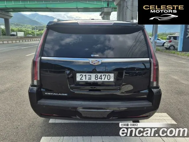 CADILLAC 6.2 ESV 2017 — photo 4 sur 26