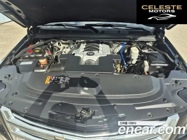 CADILLAC 6.2 ESV 2017 — photo 6 sur 26