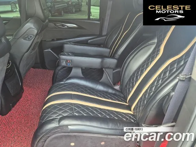 CADILLAC 6.2 ESV 2017 — photo 7 sur 26