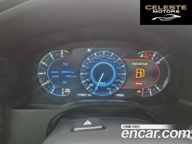 CADILLAC 6.2 ESV 2017 — photo 8 sur 26
